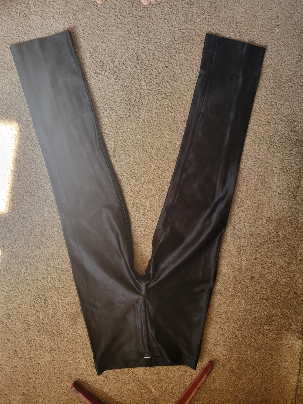 Fredrick's Of Hollywood Vintage Pants